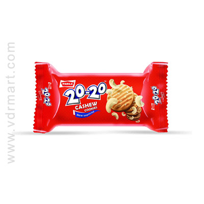 20-20 COOKIES
